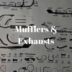 Mufflers & Exhausts