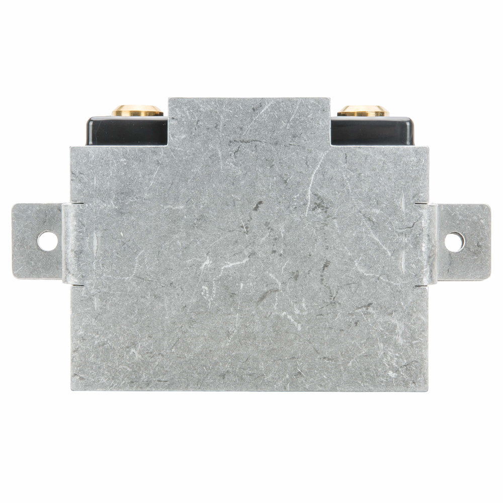 Battery Box - Universal Antigravity 4 cell - Tumbled Aluminum