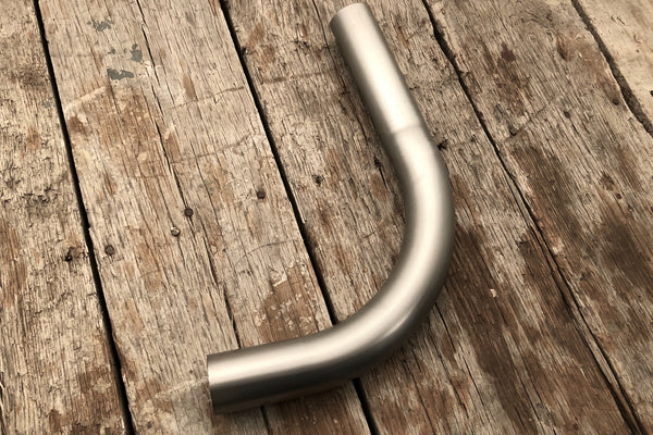 1936-47 Knucklehead Front Exhaust pipe