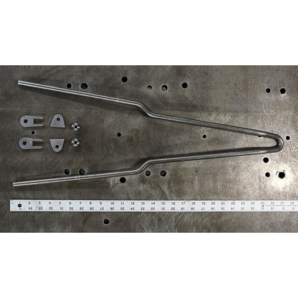 Sissy Bar Kit - The Chopper DIY