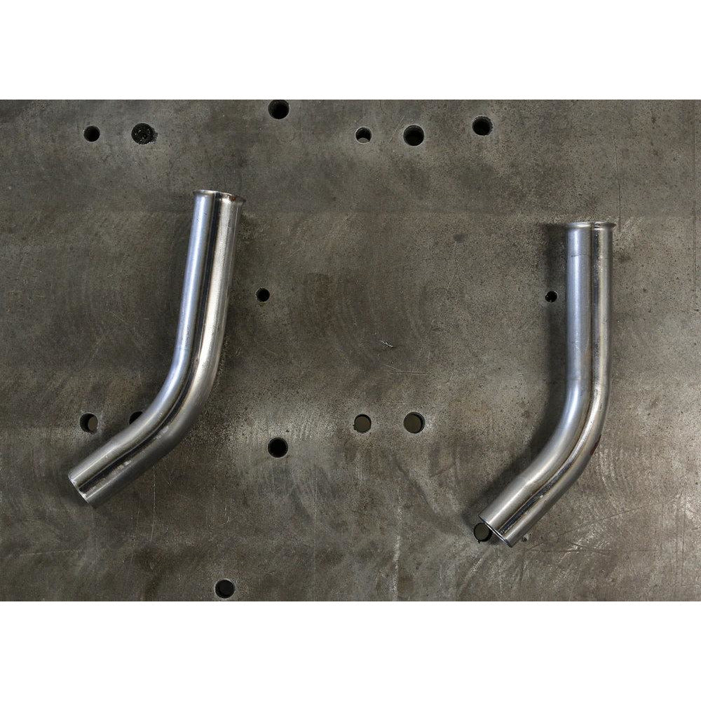 1925-1929 JD Exhaust