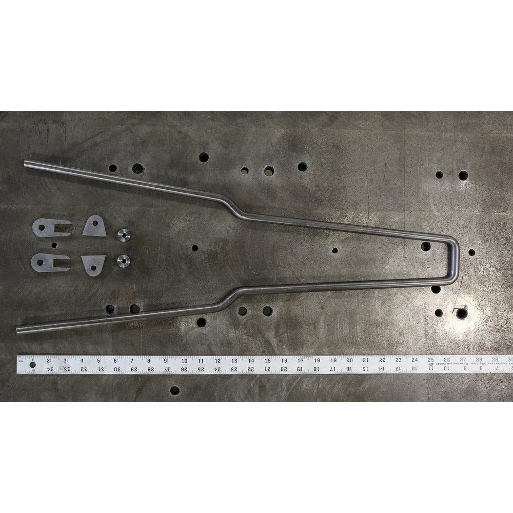 Sissy Bar Kit - The Traveler DIY