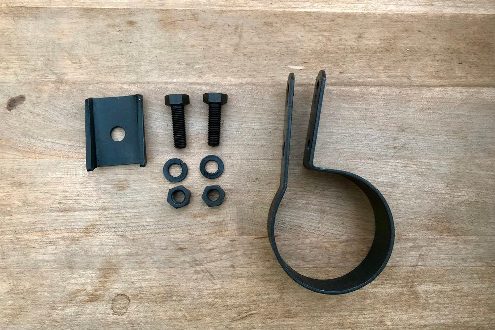 VL Rear Muffler clamp