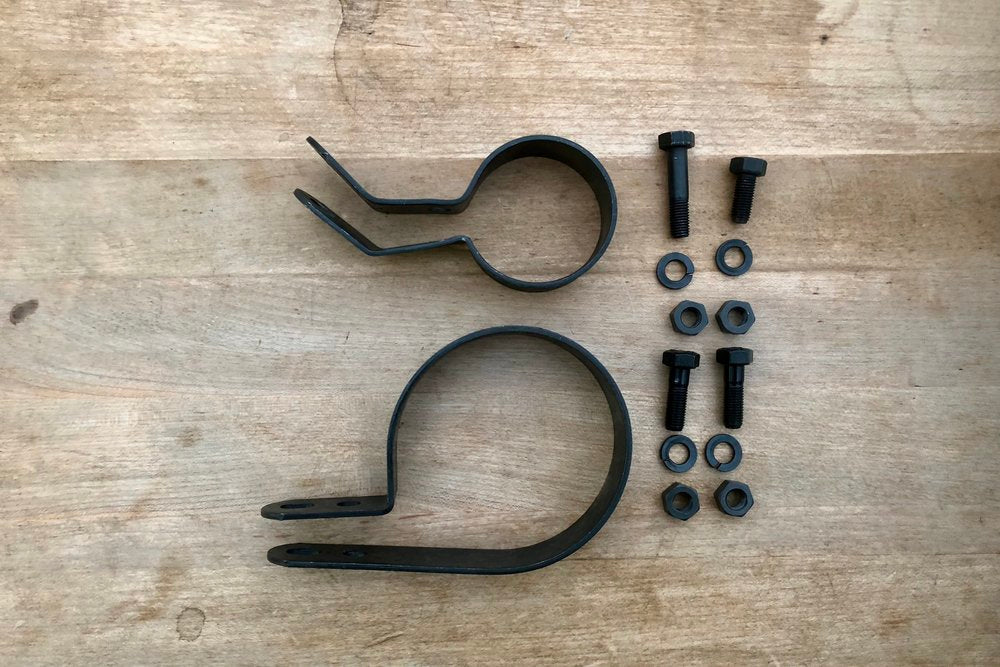 1947-49 Muffler mount kit