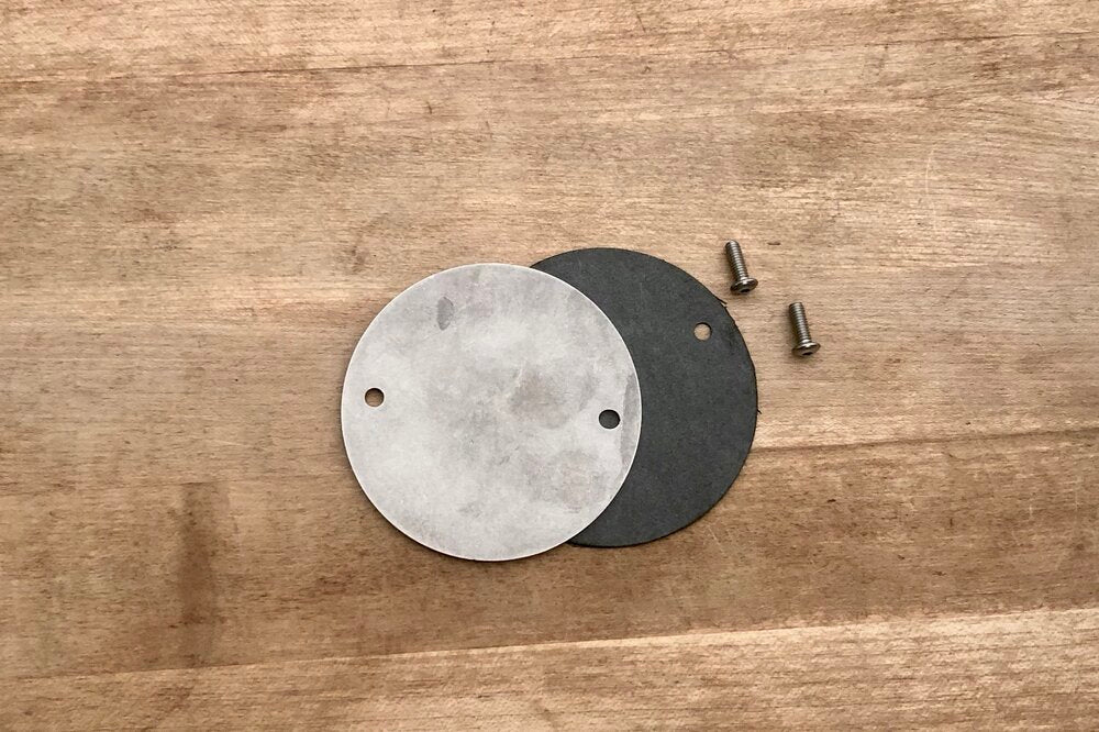 Stainless Steel points cover