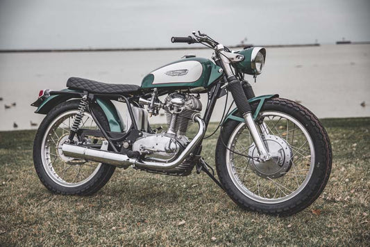 1970 Ducati 350