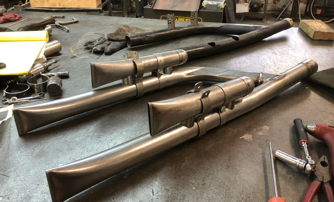 1929 4-Pipe system