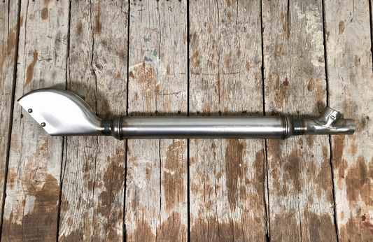 Burgess Battery Company Mufflers