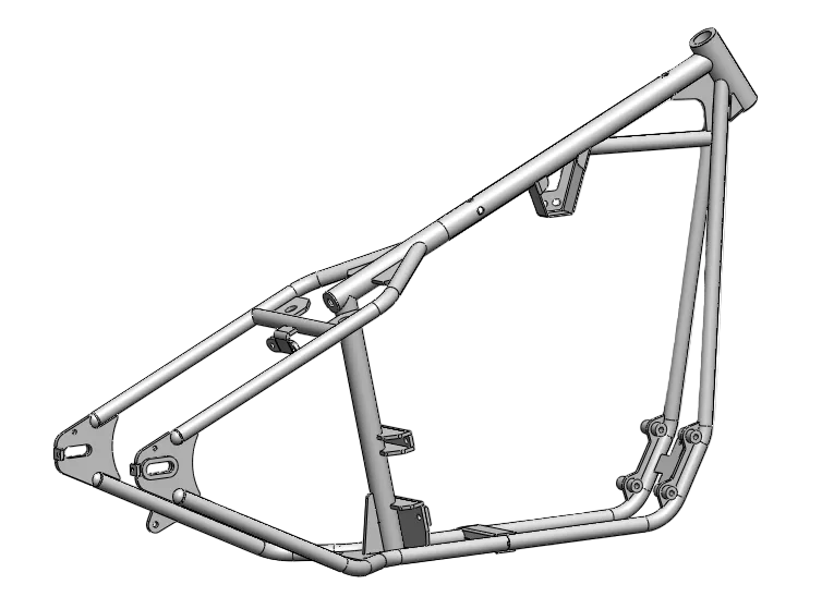 The Gasbox - Speciality Parts For Vintage And Custom Motorcycles