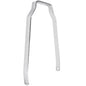 Gasbox Flat Strap Sissy Bar