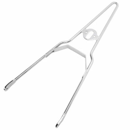 Gasbox Pointed Sissy Bar