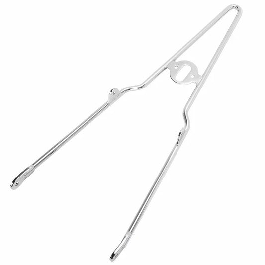 Gasbox Pointed Sissy Bar