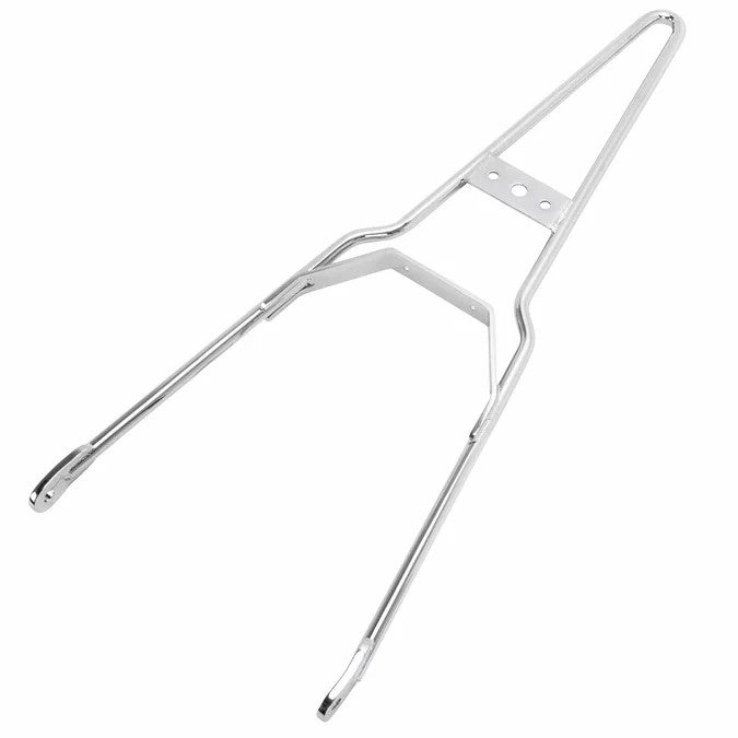 Gasbox Pointed Sissy Bar