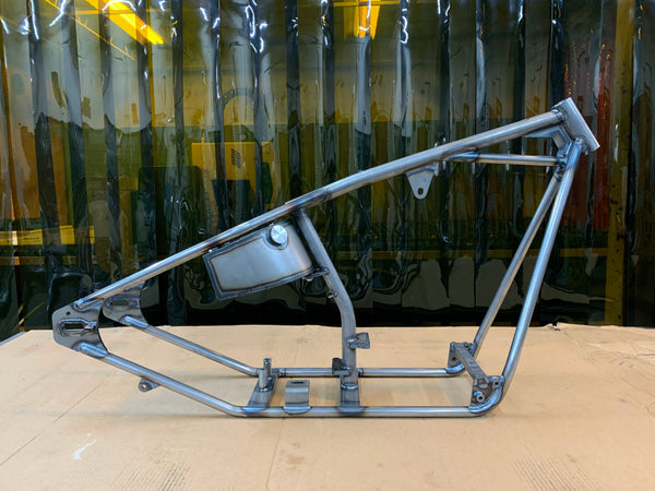 Gasbox Standard Big Twin Frame