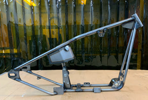 Gasbox Standard Rigid Frame for Rubber Mounted Sportster's