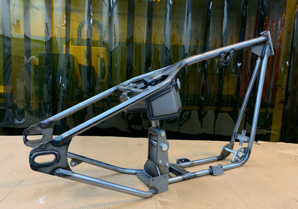 Gasbox Standard Rigid Frame for Rubber Mounted Sportster's