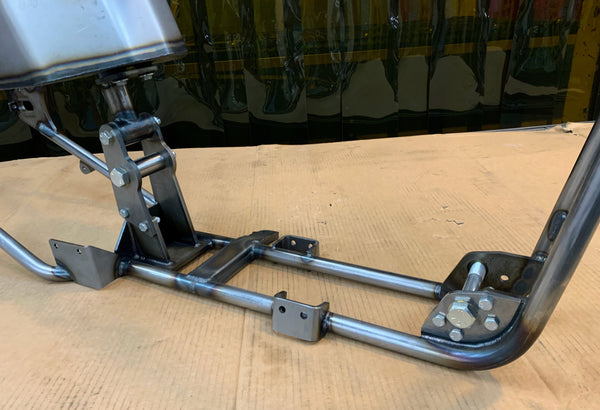 Gasbox Standard Rigid Frame for Rubber Mounted Sportster's