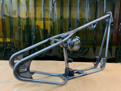 Gasbox "Lorain" Frame for Ironhead Sportster
