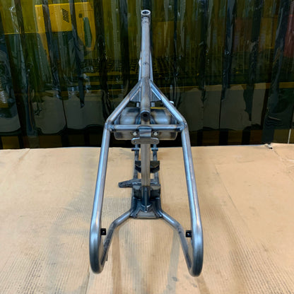 Gasbox "Lorain" Frame for Ironhead Sportster