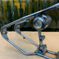 Dished Clamp On Oil Tank