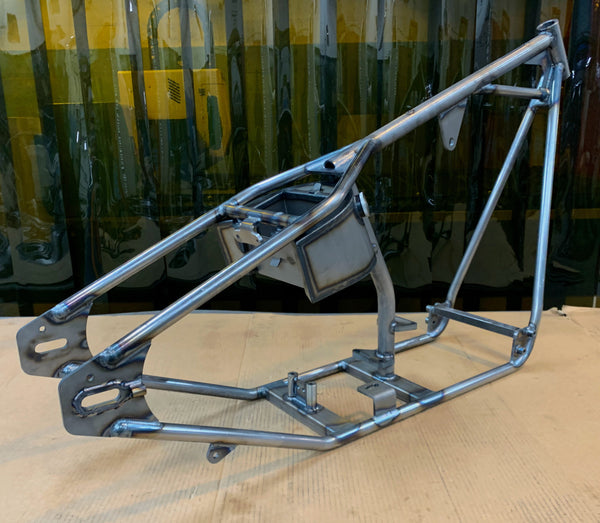 Gasbox Chopper Big Twin Frame