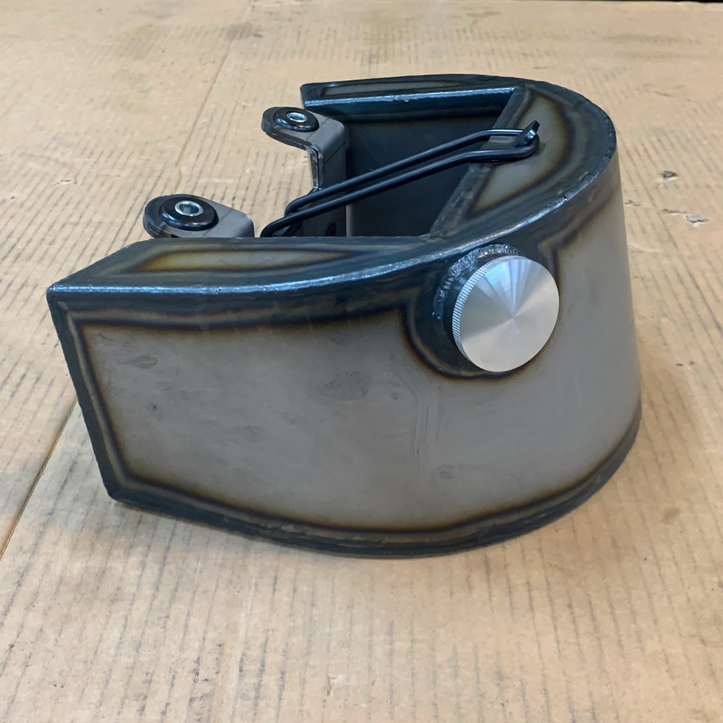 Gasbox Standard Big Twin Frame