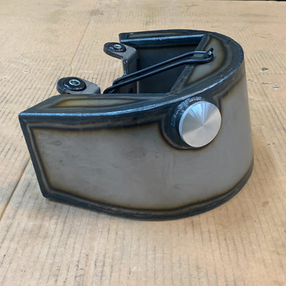 Gasbox Standard Big Twin Frame