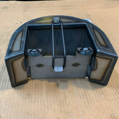 Gasbox Standard Big Twin Frame