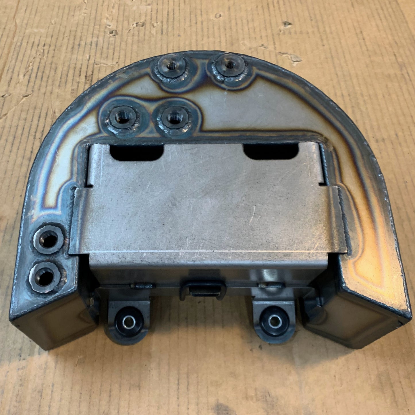 Gasbox Standard Big Twin Frame