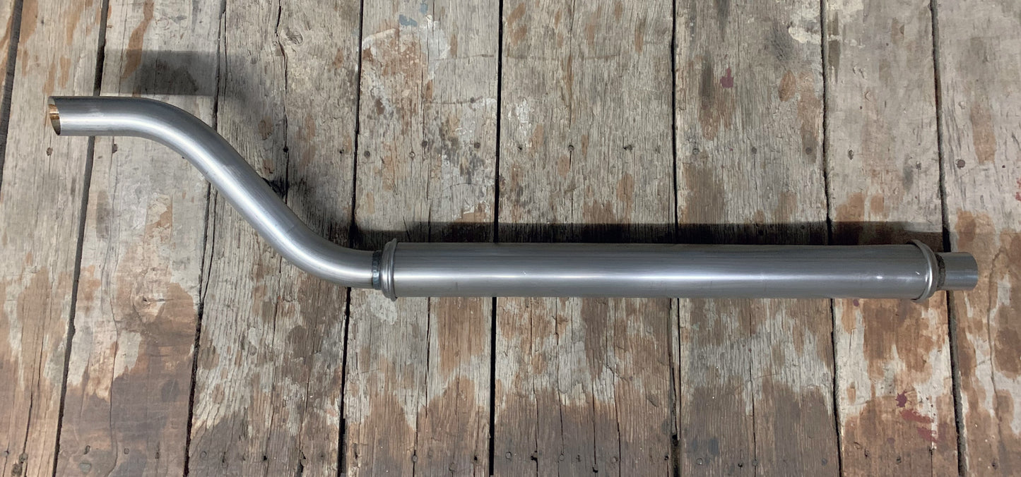 1934 Upsweep VL Muffler