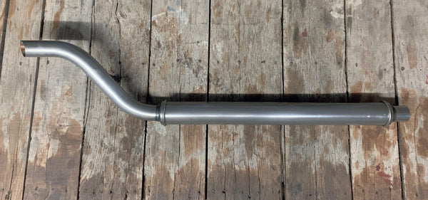 1934 Upsweep VL Muffler
