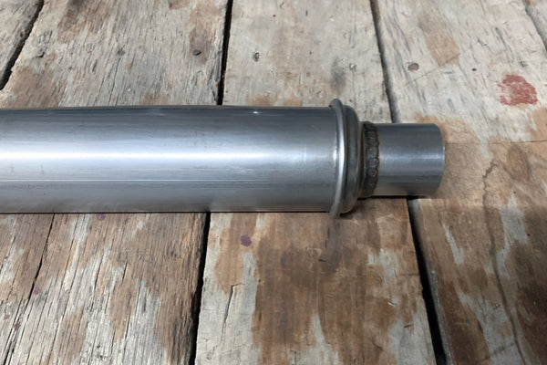 1934 Upsweep VL Muffler