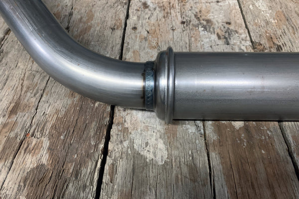 1934 Upsweep VL Muffler