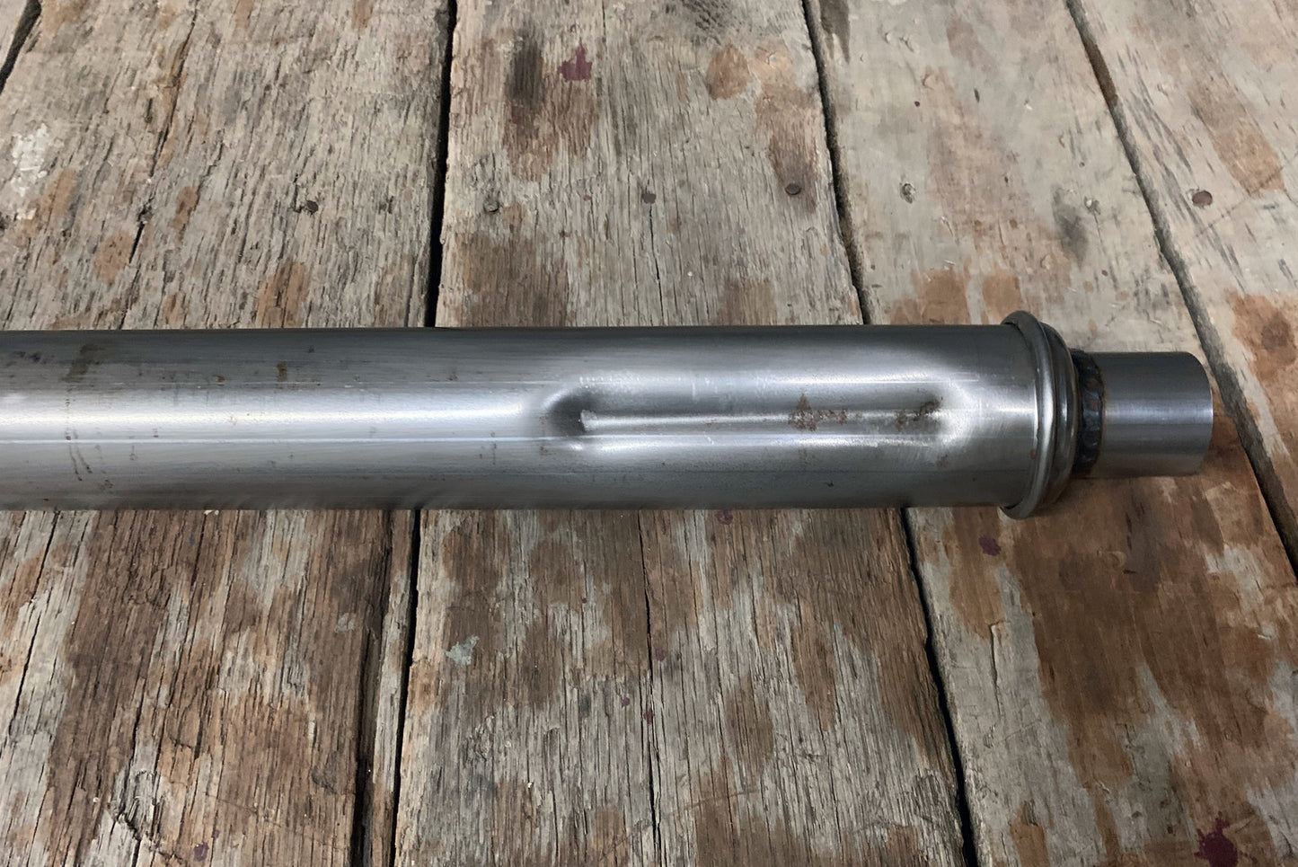 1934 Upsweep VL Muffler