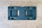 Universal 4 speed transmission plate