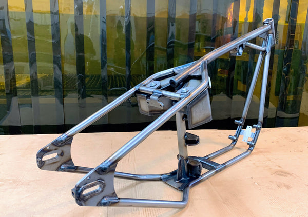 Gasbox Standard Rigid Frame for Ironheads