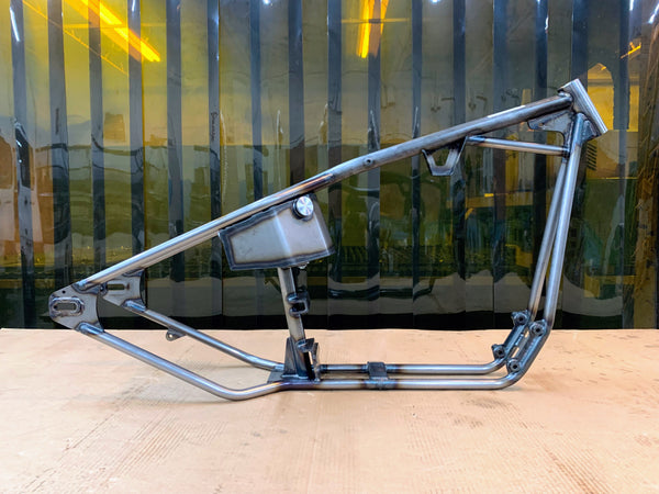 Gasbox Standard Rigid Frame for Ironheads