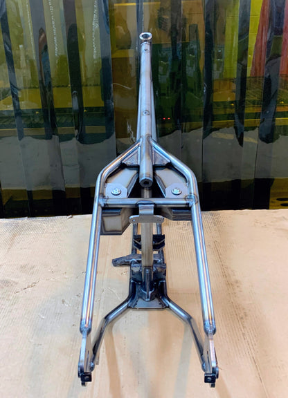 Gasbox Chopper Rigid Frame for Evo Sportster's