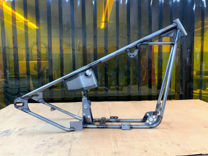 Gasbox Chopper Rigid Frame for Rubber Mounted Sportster's