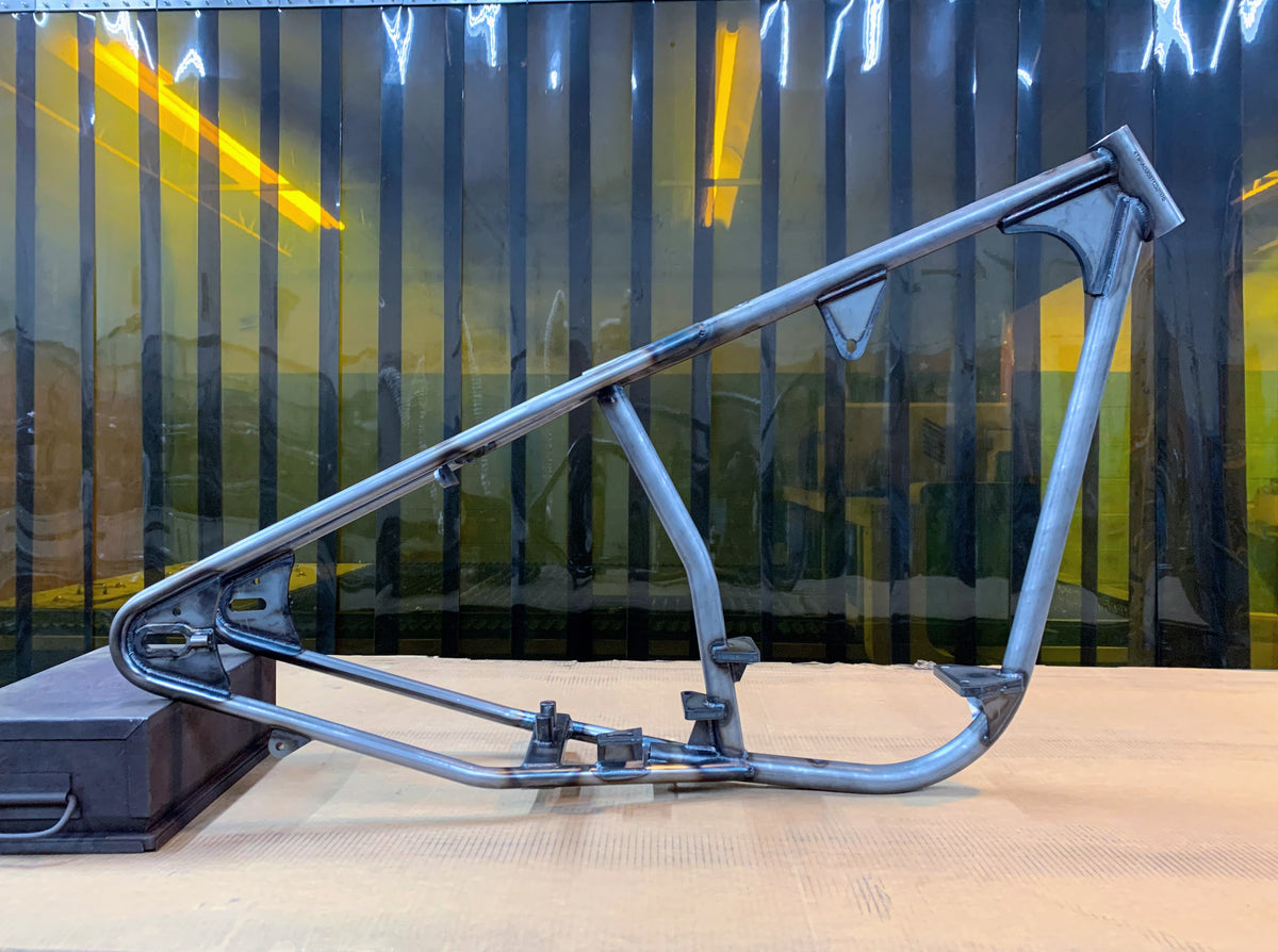 Gasbox "Reno" Frame