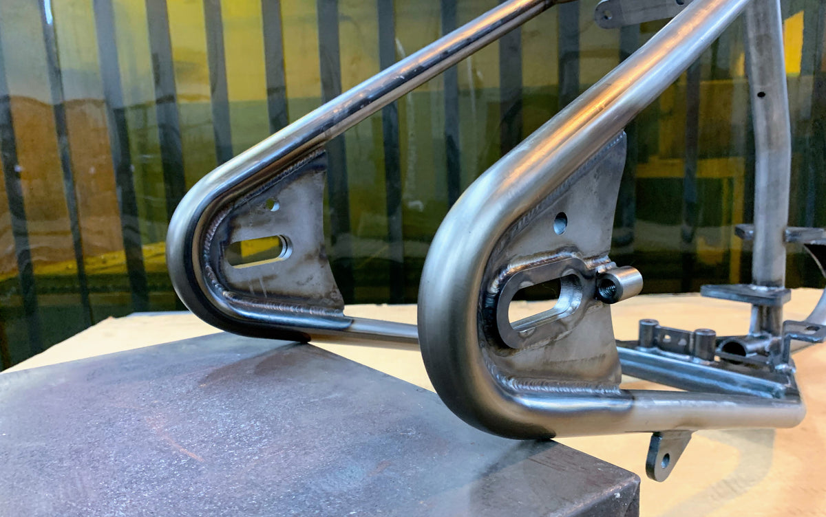 Gasbox "Reno" Frame