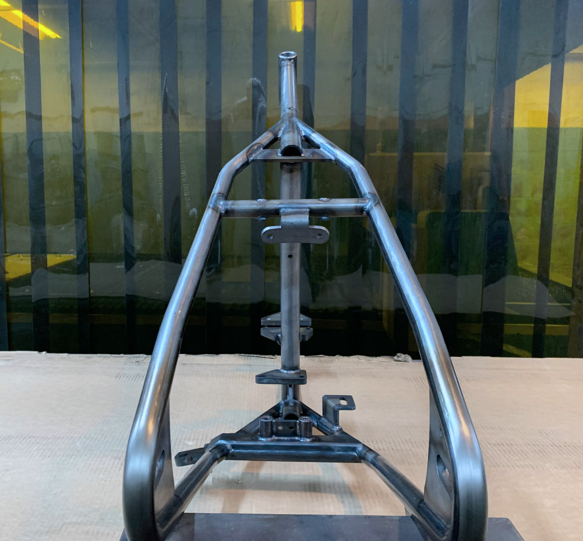 Gasbox "Reno" Frame