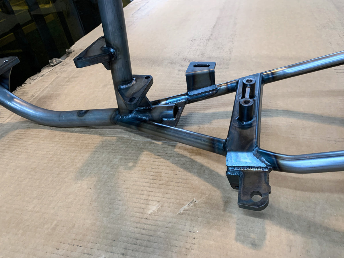 Gasbox "Reno" Frame