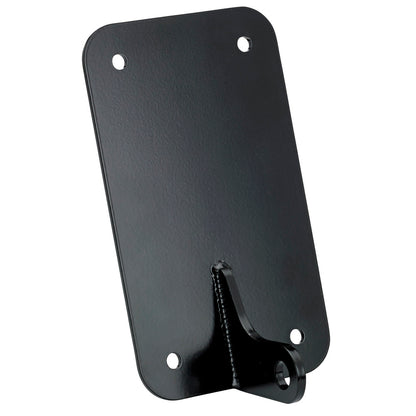License Plate Bracket Shock Mount