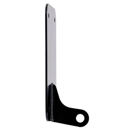 License Plate Bracket Shock Mount