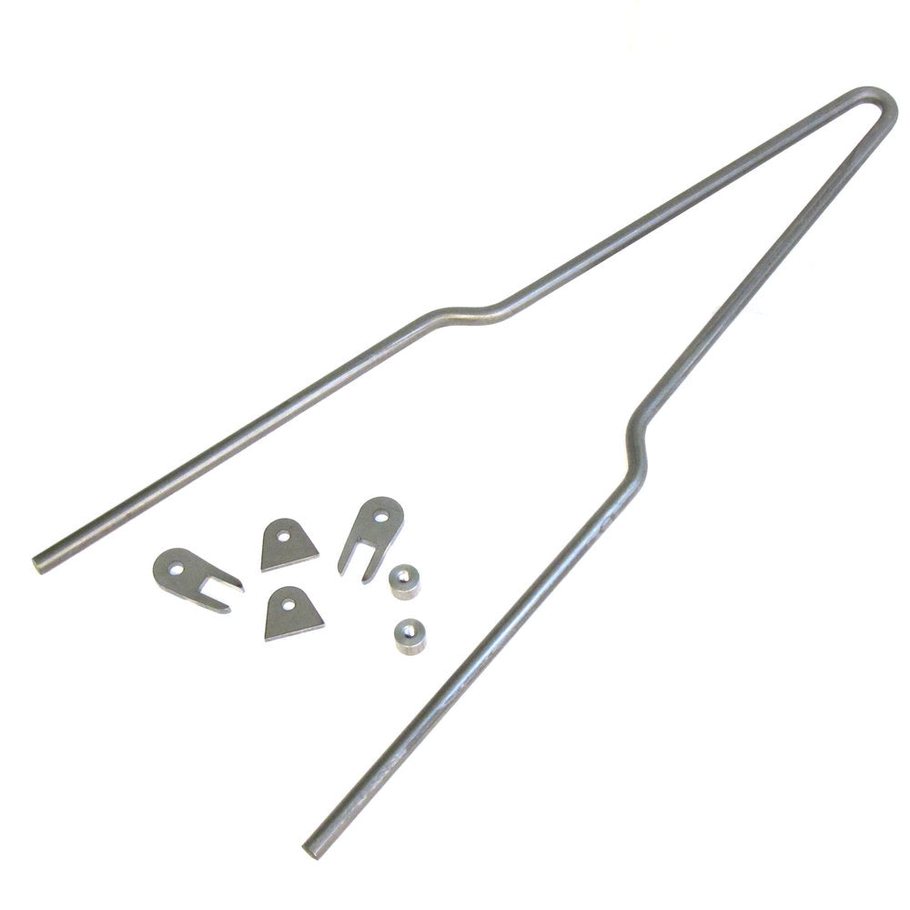 Sissy Bar Kit - The Classic DIY