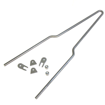Sissy Bar Kit - The Classic DIY