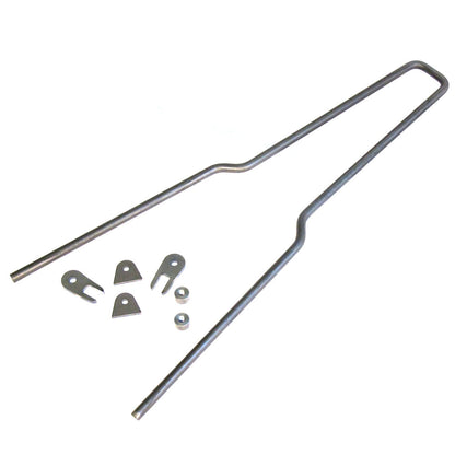Sissy Bar Kit - The Traveler DIY