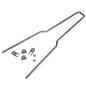 Sissy Bar Kit - The Traveler DIY