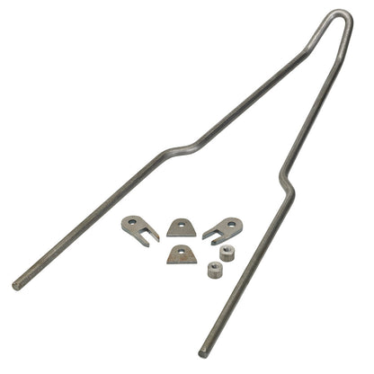 Sissy Bar Kit - The Chopper DIY